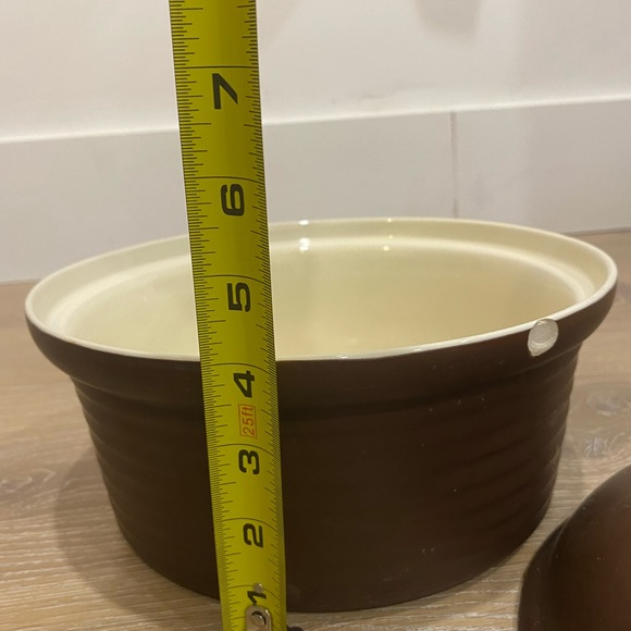 Mayfair & Jackson casserole/bakeware dish with lid - Picture 4 of 5